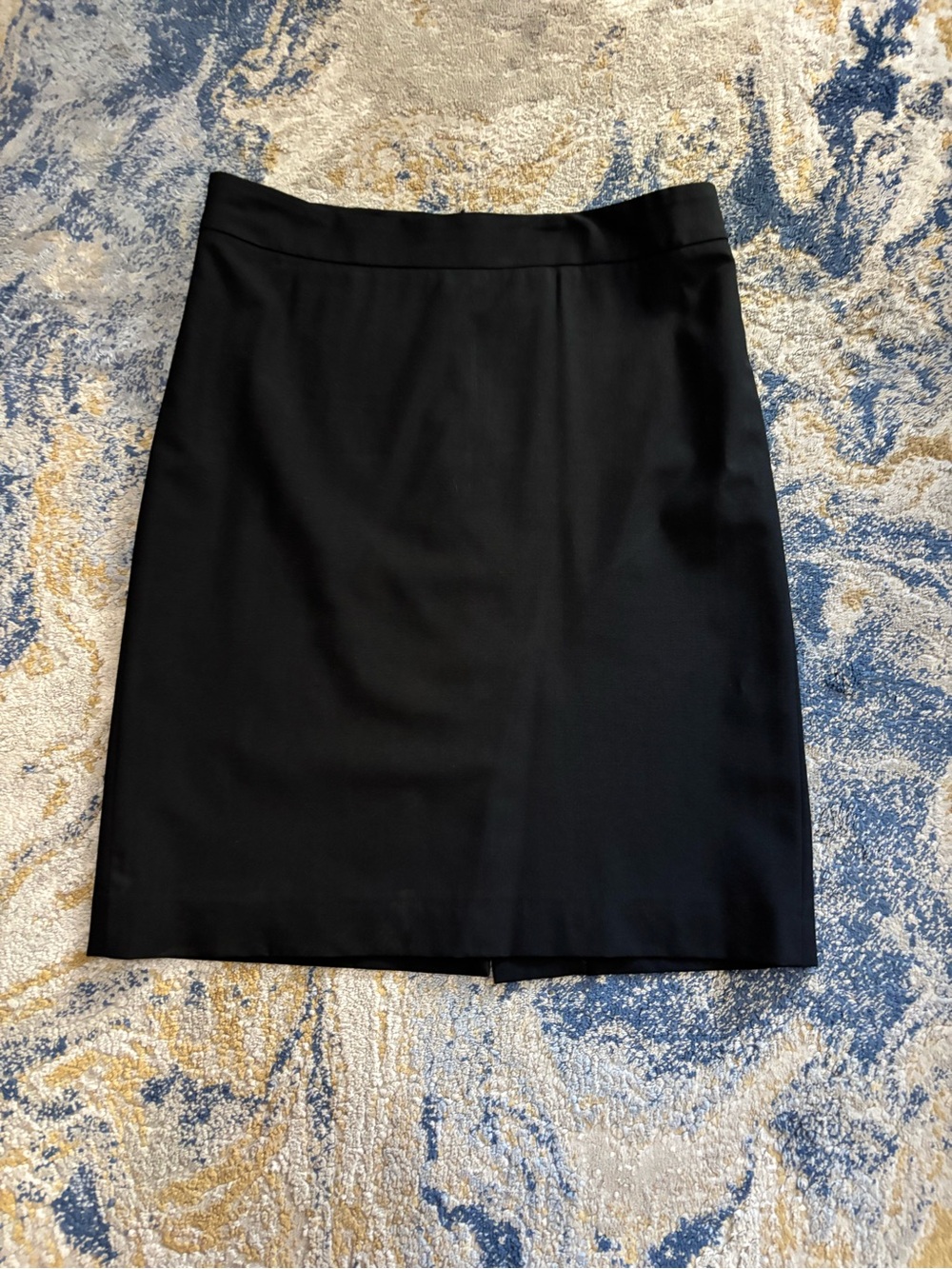 DKNY Black Women's Pencil Skirt